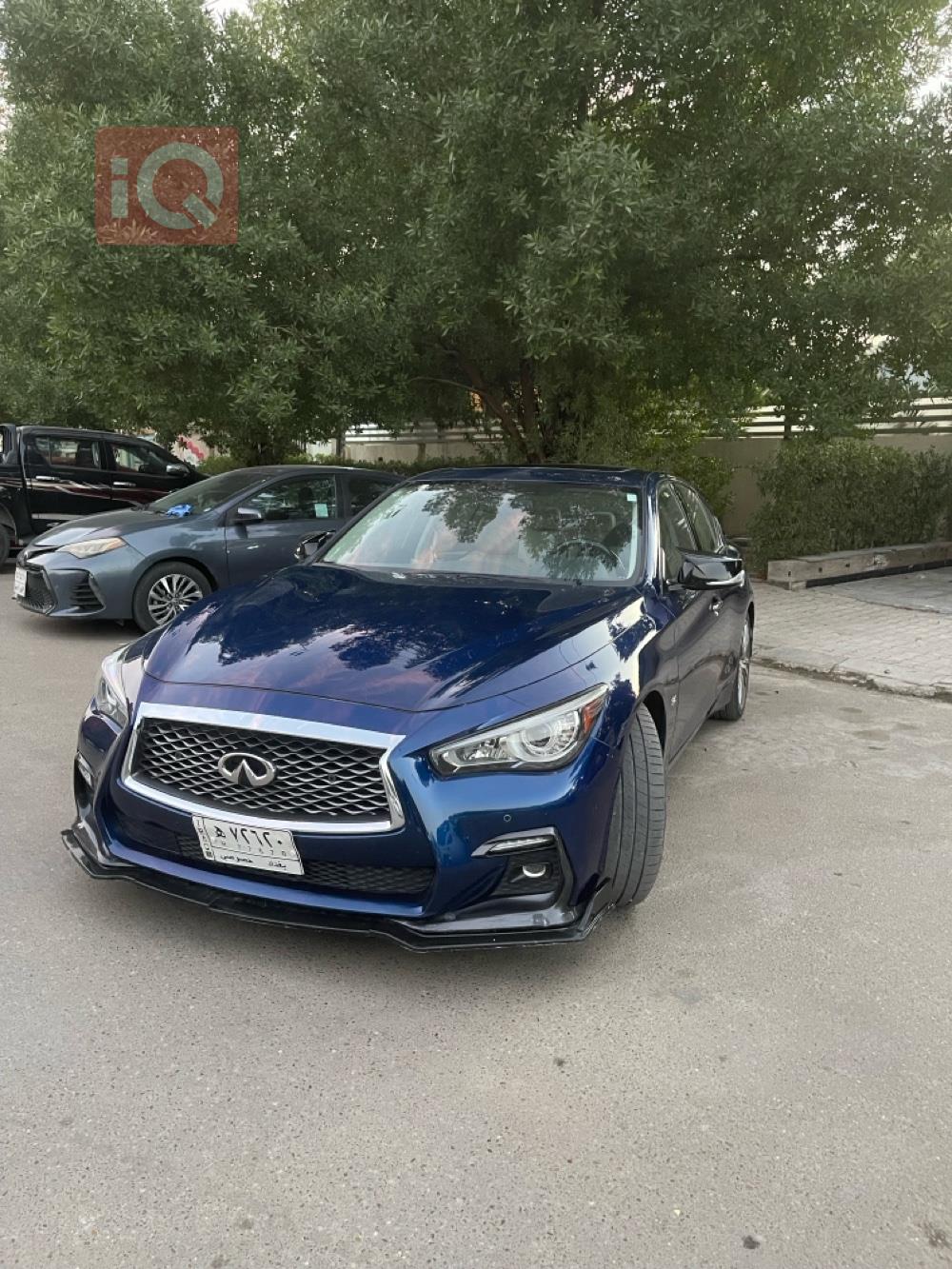 انفنتي Q50